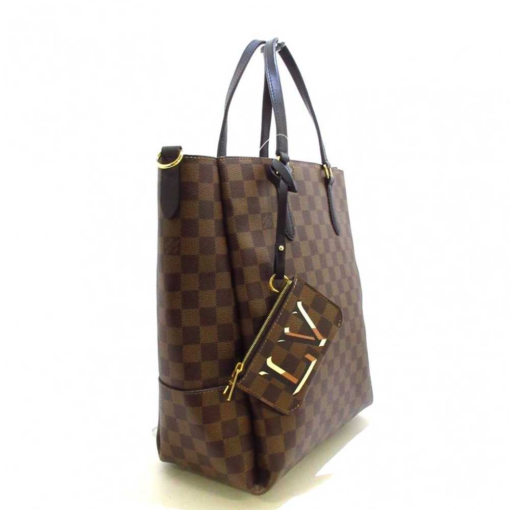 Louis Vuitton Belmont leather handbag - image 2