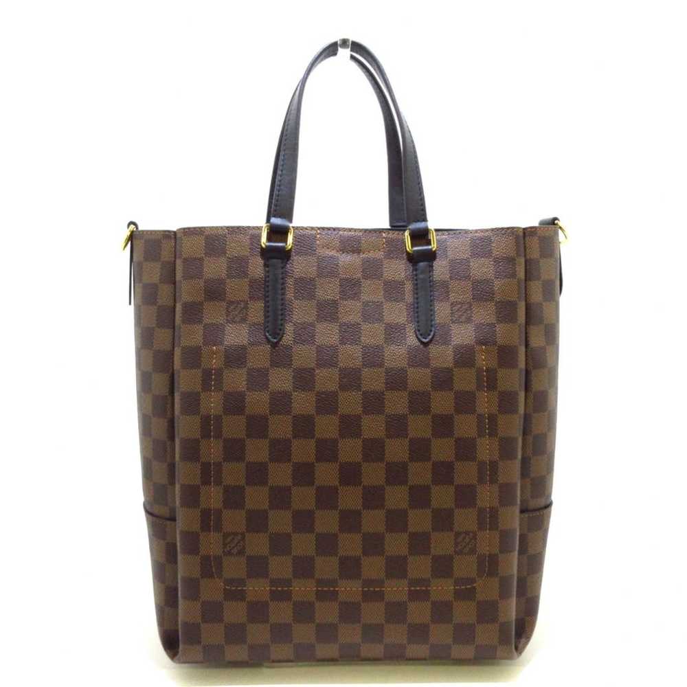 Louis Vuitton Belmont leather handbag - image 3