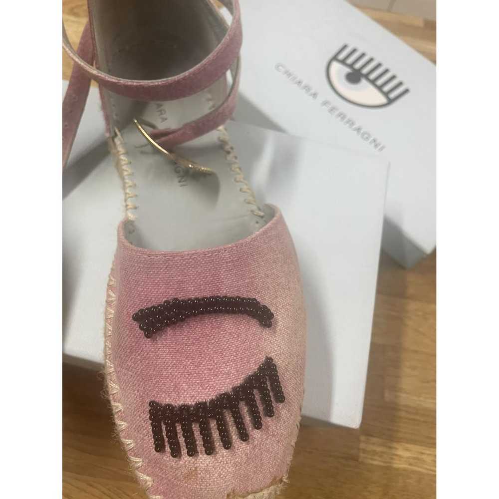 Chiara Ferragni Espadrilles - image 3