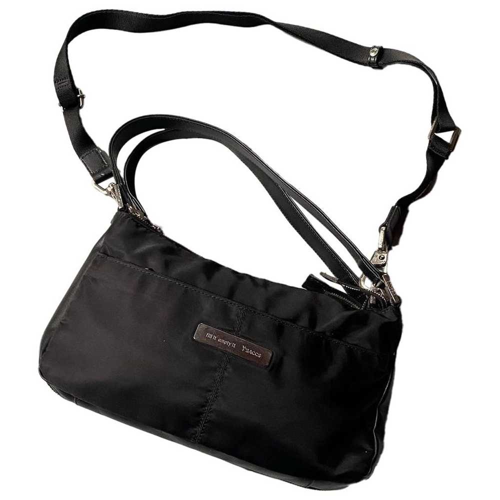 Yohji Yamamoto Cloth handbag - image 1