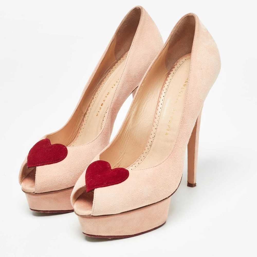 Charlotte Olympia Heels - image 2