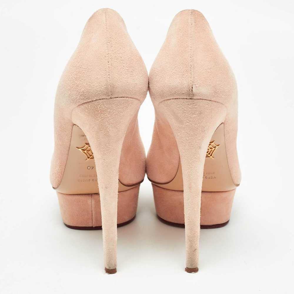 Charlotte Olympia Heels - image 5