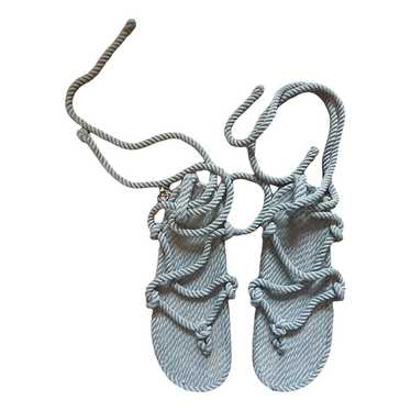 Nomadic State Of Mind Cloth sandal - image 1