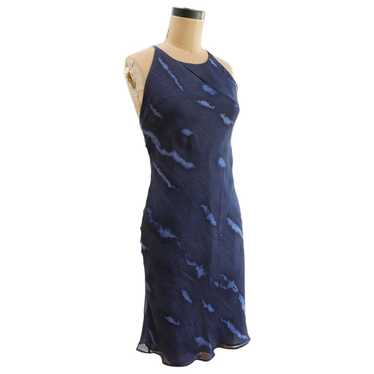 Giorgio Armani Silk mid-length dress