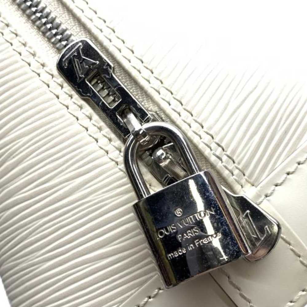 Louis Vuitton Alma leather handbag - image 6