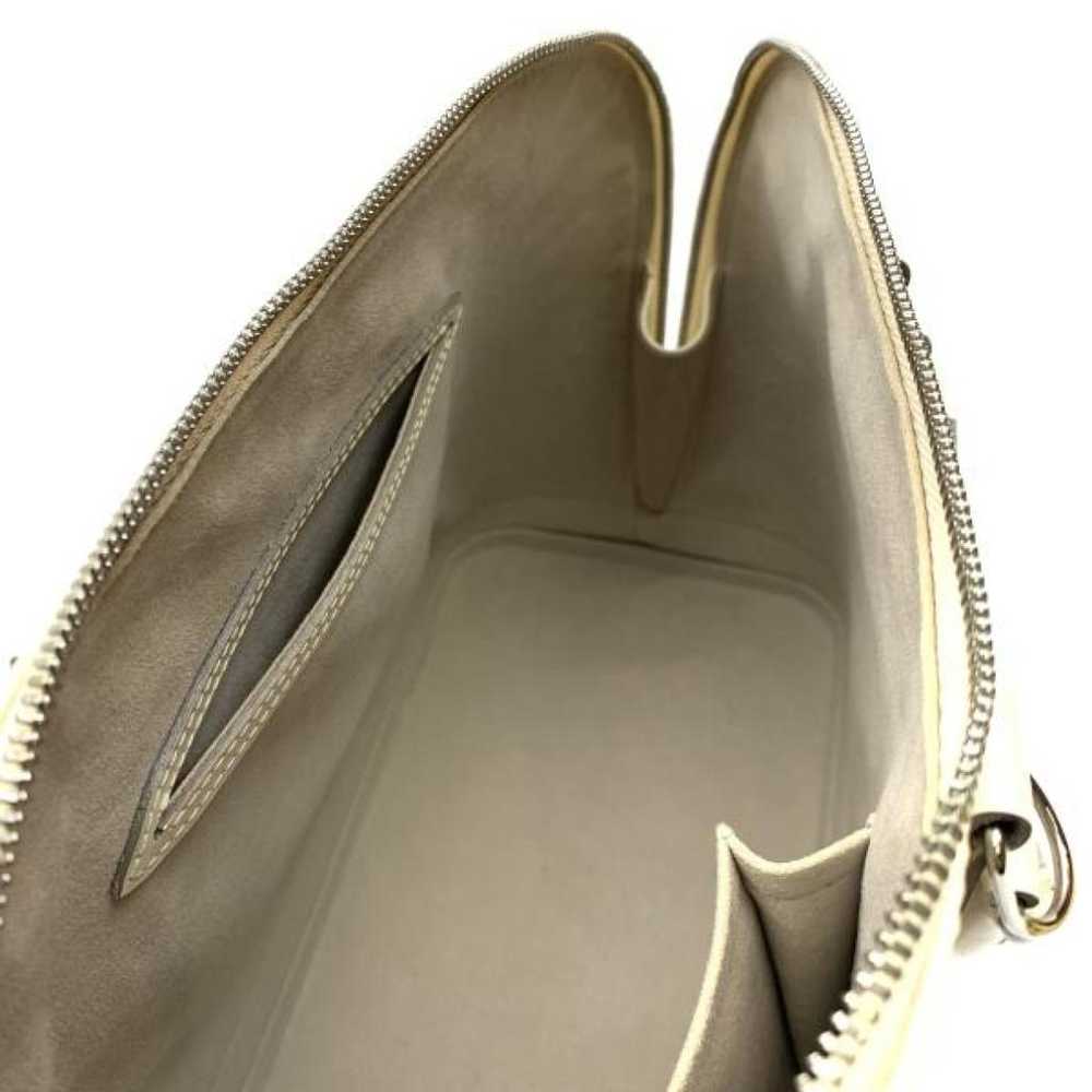 Louis Vuitton Alma leather handbag - image 7