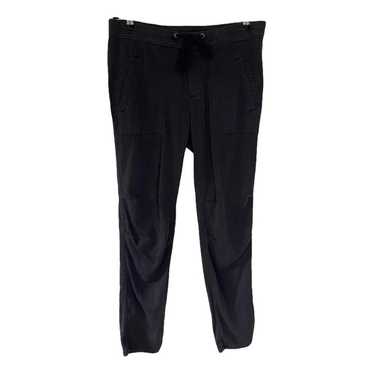 James Perse Straight pants