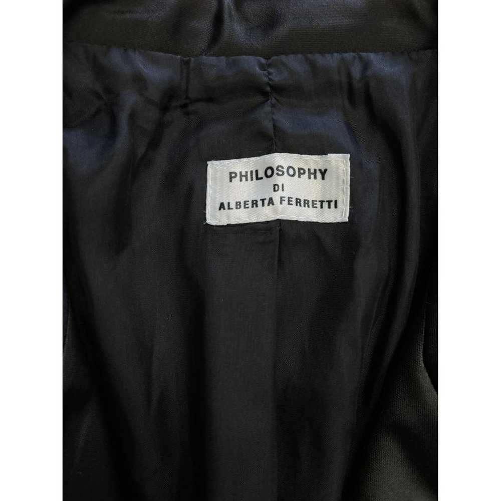 Philosophy Di Alberta Ferretti Blazer