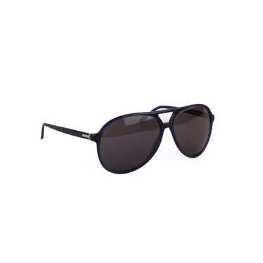 Gucci Gucci GG1026/S UV Dark Blue Aviator Pilot S… - image 1