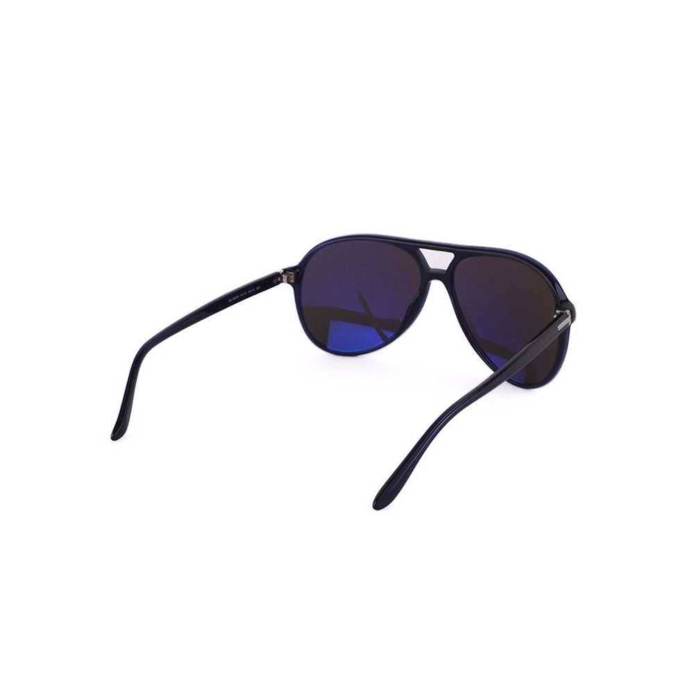 Gucci Gucci GG1026/S UV Dark Blue Aviator Pilot S… - image 6