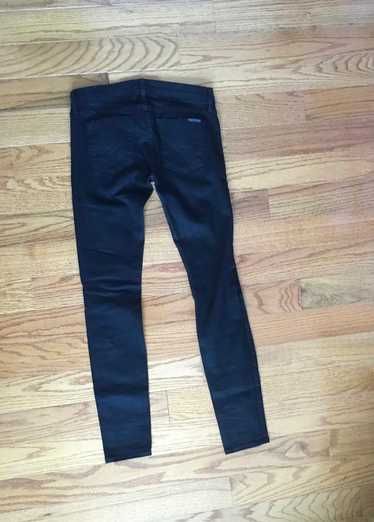 Hudson Ciara Skinny Exposed Button