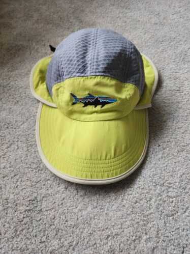 Patagonia hat - spoonbill - Gem