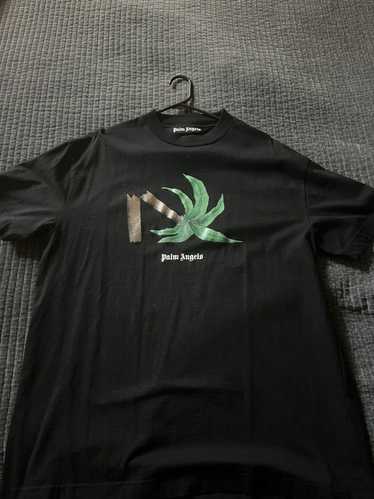 Palm Angels Palm Angels Palm Tree Tee