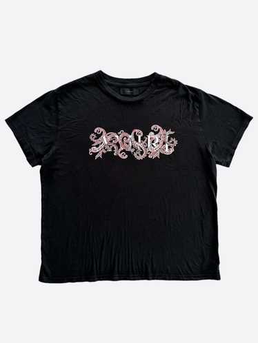 Amiri logo shirt - Gem