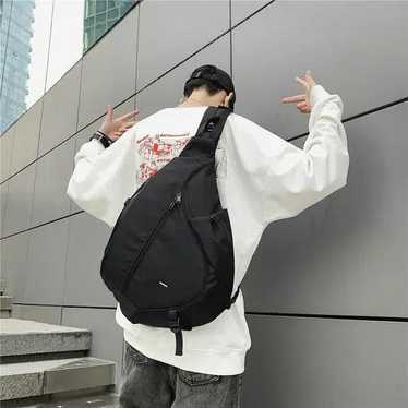 Bag × Japanese Brand × Streetwear Bag Crossbody O… - image 1