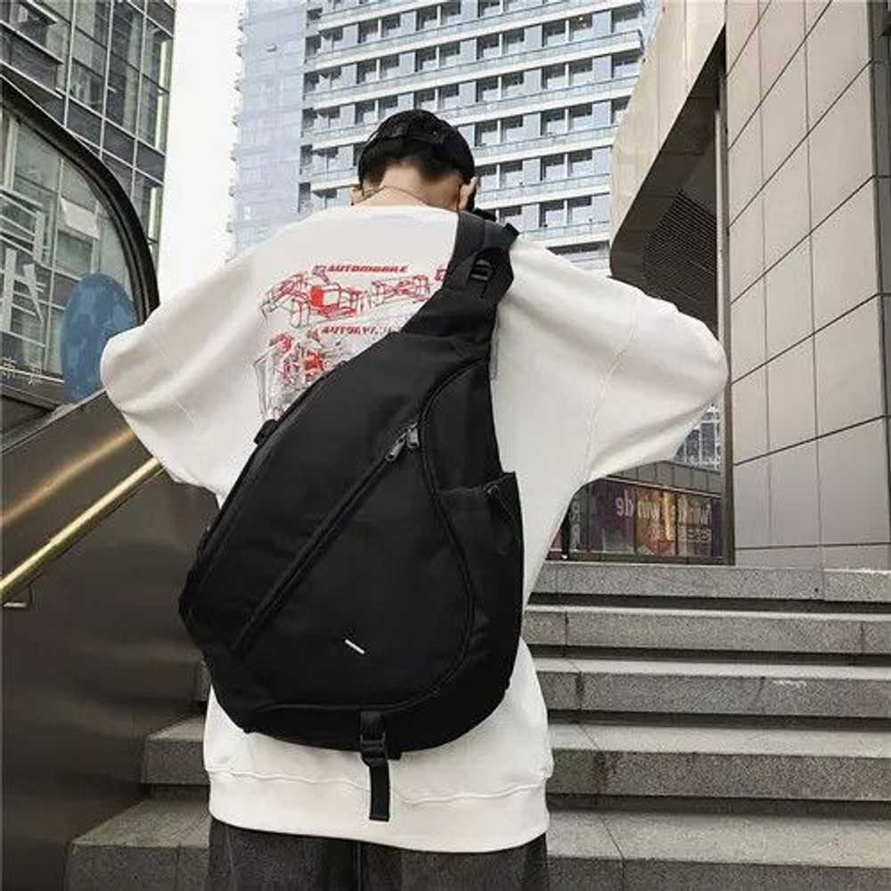 Bag × Japanese Brand × Streetwear Bag Crossbody O… - image 2