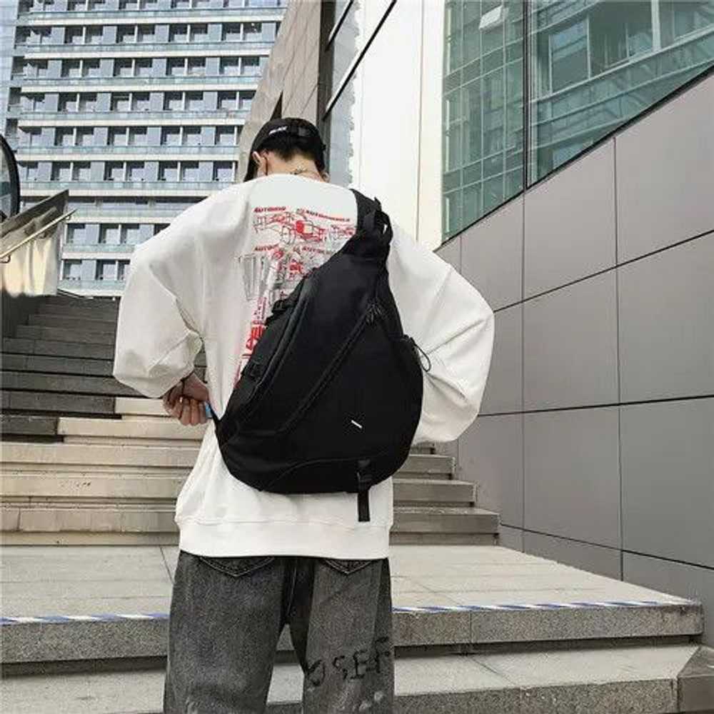 Bag × Japanese Brand × Streetwear Bag Crossbody O… - image 3