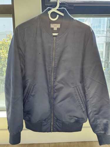 【J.Crew】WALLACE&BARNES ボンバージャケット ネイビー XS Wallace & Barnes Blue Coats, Jackets & Vests for Men for