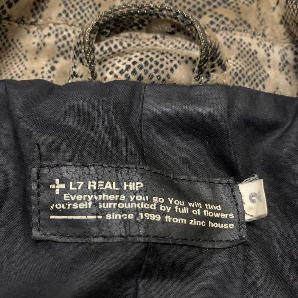 Japanese Brand × L7 Real Hip × Rare L7 Real Hip j… - image 5