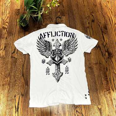 Affliction × Grunt Style × Streetwear AFFLICTION … - image 1