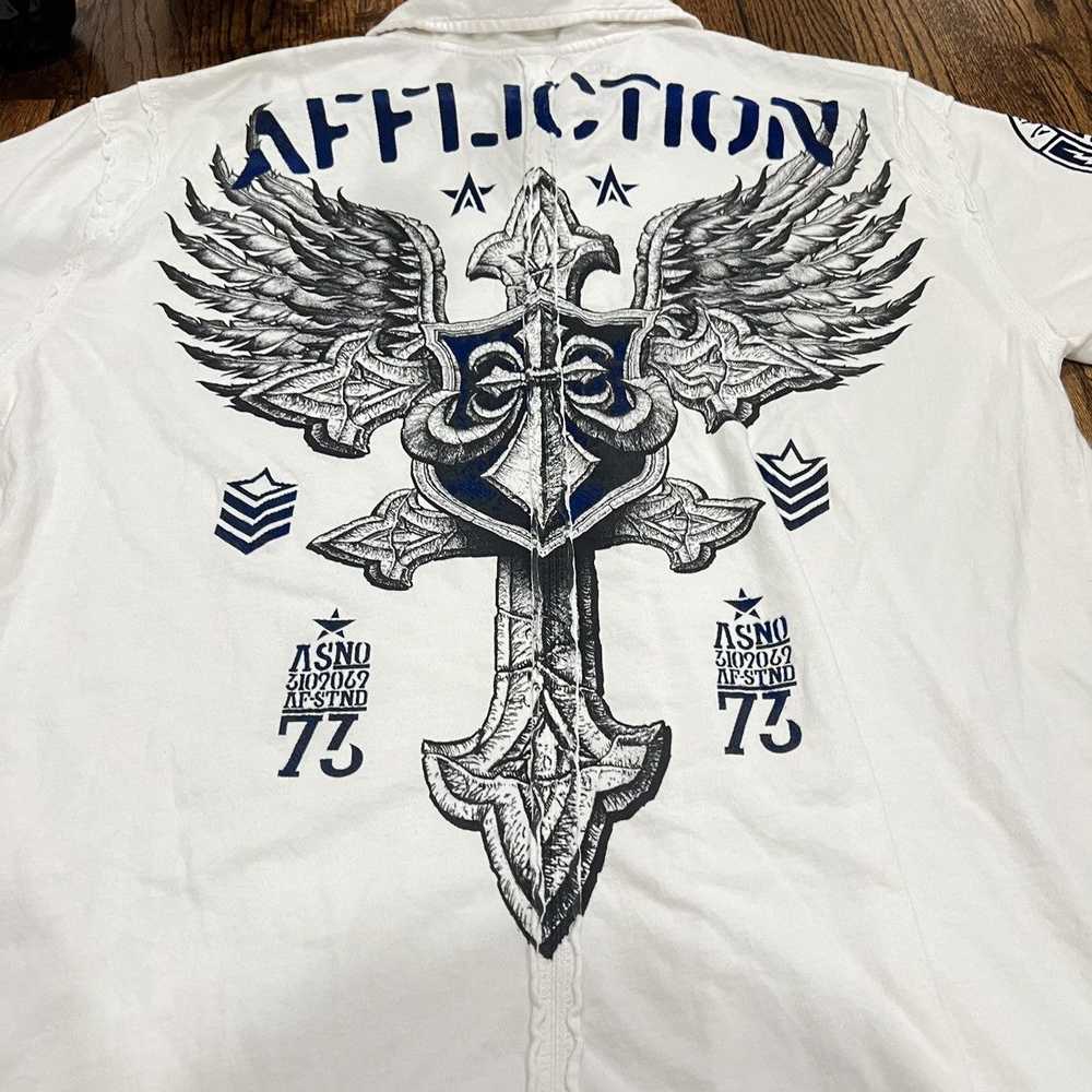 Affliction × Grunt Style × Streetwear AFFLICTION … - image 4