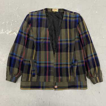 Japanese Brand × Kapital × Vintage Vtg 50s 60s Pl… - image 1