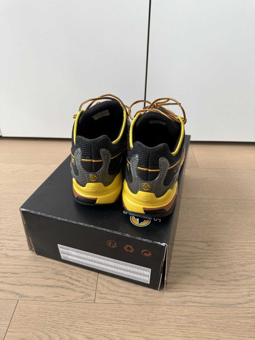 Ermenegildo Zegna × La Sportiva Ultra Raptor Moun… - image 4