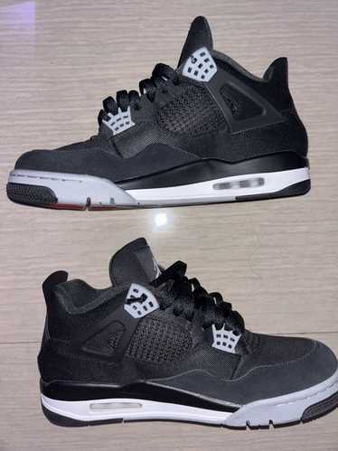 Jordan Brand Jordan 4 canvas