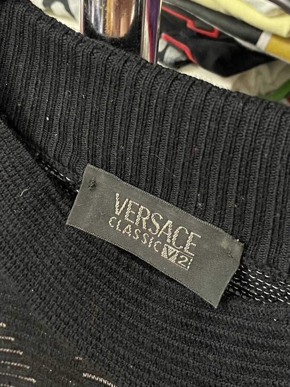 Avant Garde × Versace × Vintage Versace V2 Avant … - image 7