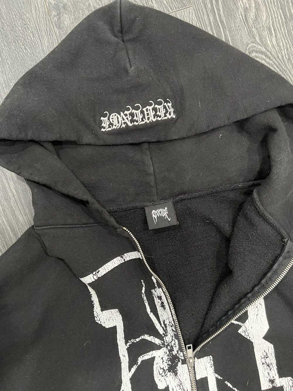 Revenge Revenge “R Web” Zip Up - image 2