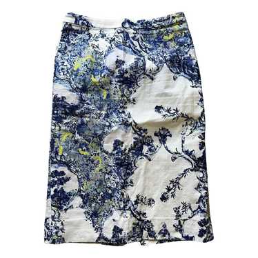 Erdem Mid-length skirt - image 1