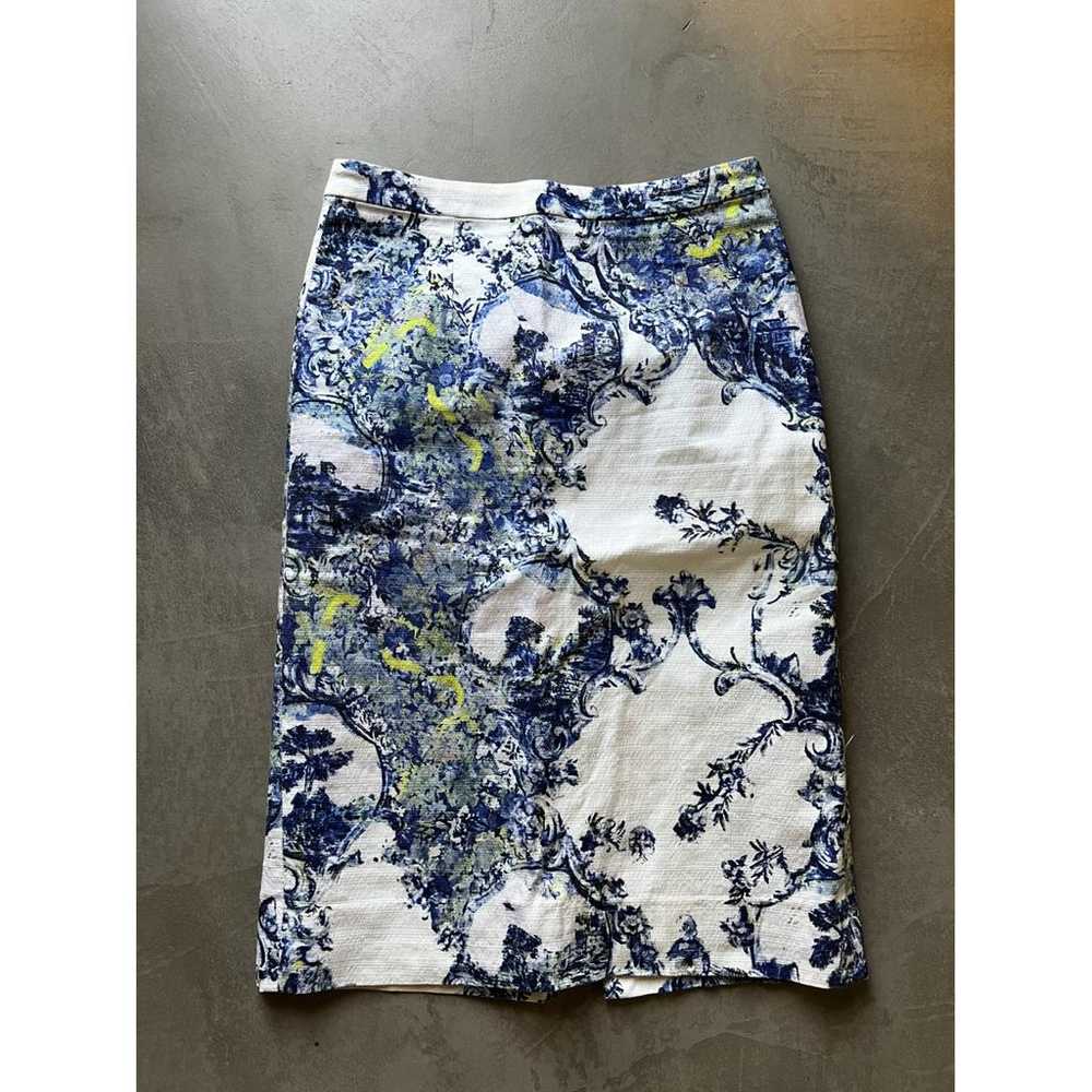 Erdem Mid-length skirt - image 2