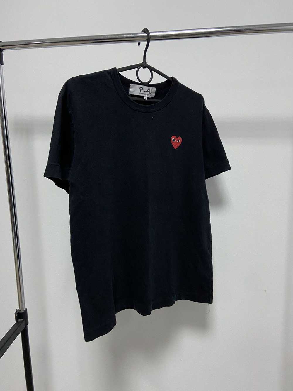 Comme Des Garcons Play × Japanese Brand × Vintage… - image 1