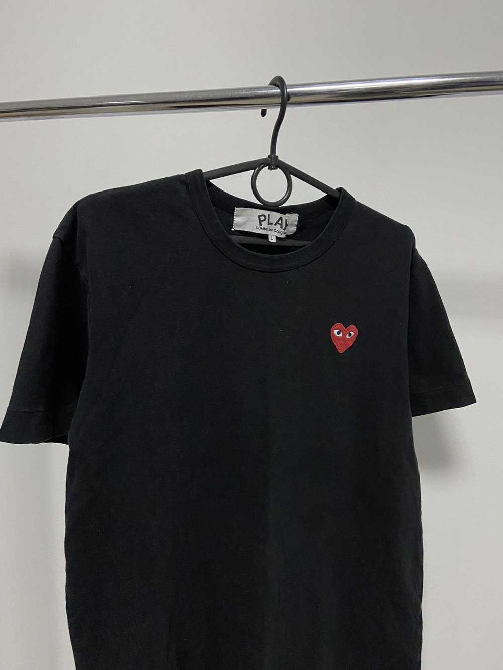 Comme Des Garcons Play × Japanese Brand × Vintage… - image 2