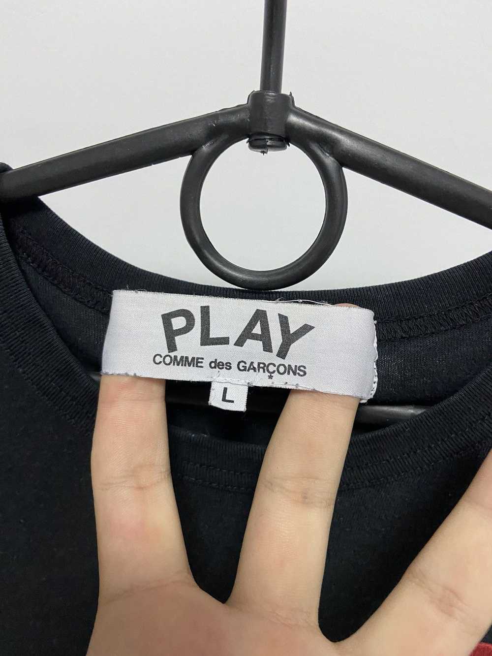 Comme Des Garcons Play × Japanese Brand × Vintage… - image 5