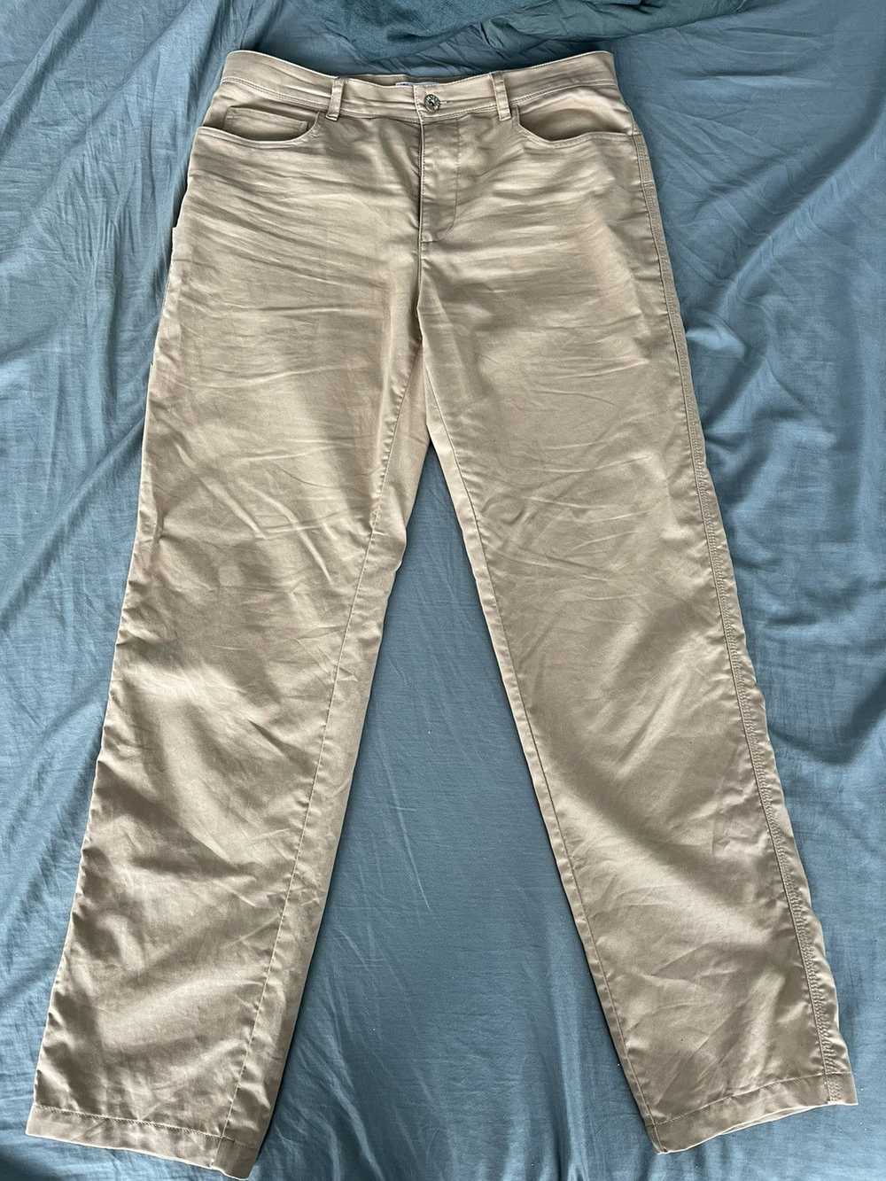 J.W.Anderson JW Anderson Five Pocket Trouser - image 1