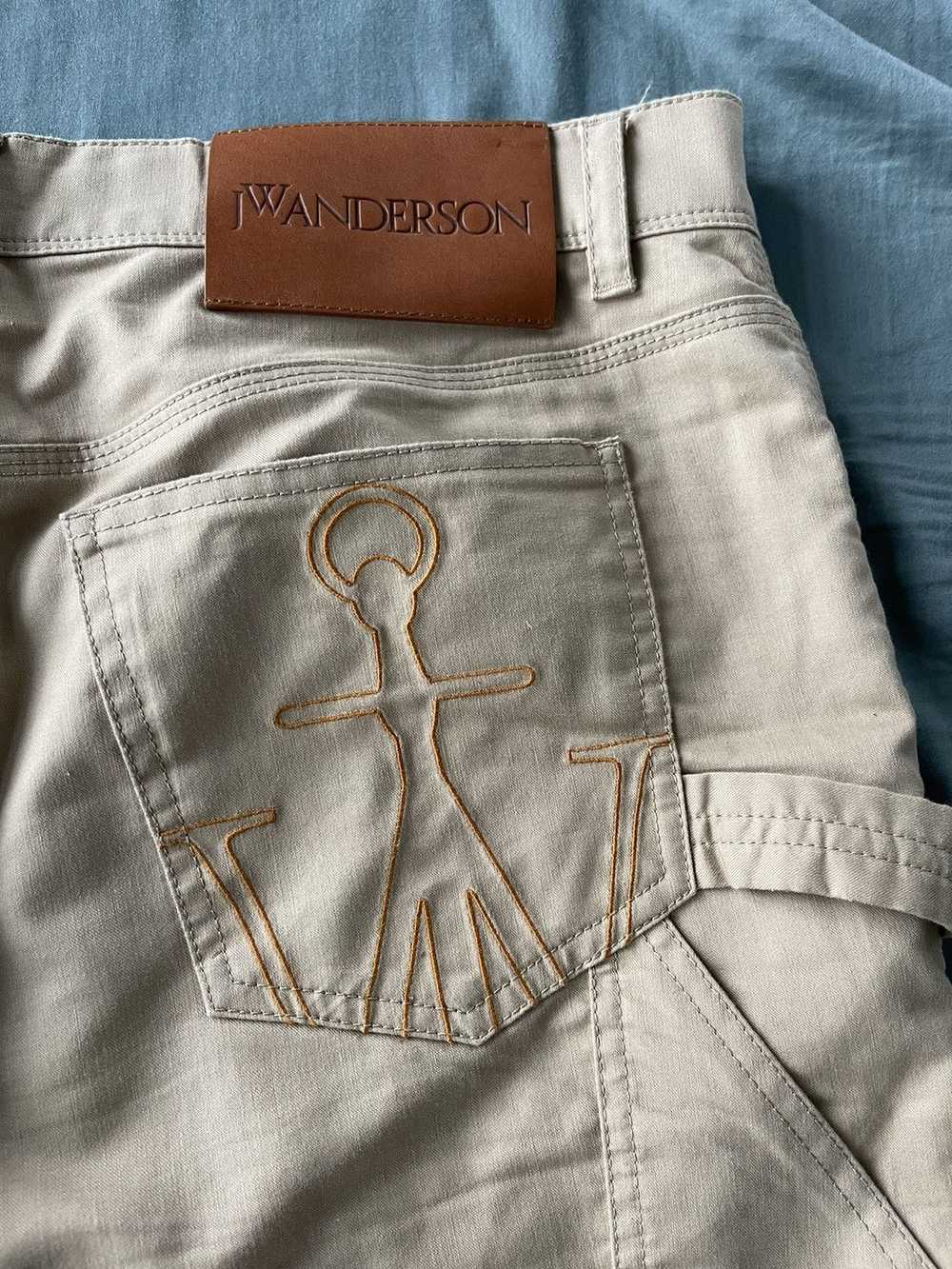 J.W.Anderson JW Anderson Five Pocket Trouser - image 3