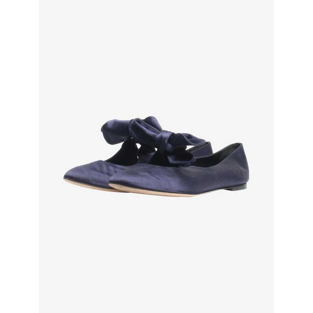 The Row Cloth ballet flats - image 2