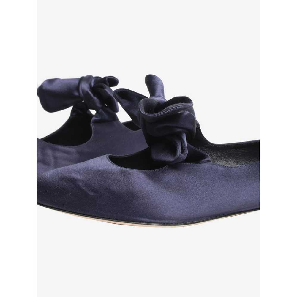 The Row Cloth ballet flats - image 5