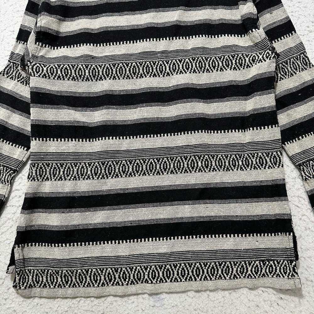 Forever 21 Forever 21 Medium Aztec Surf Knit Hood… - image 11