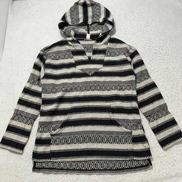 Forever 21 Forever 21 Medium Aztec Surf Knit Hood… - image 1