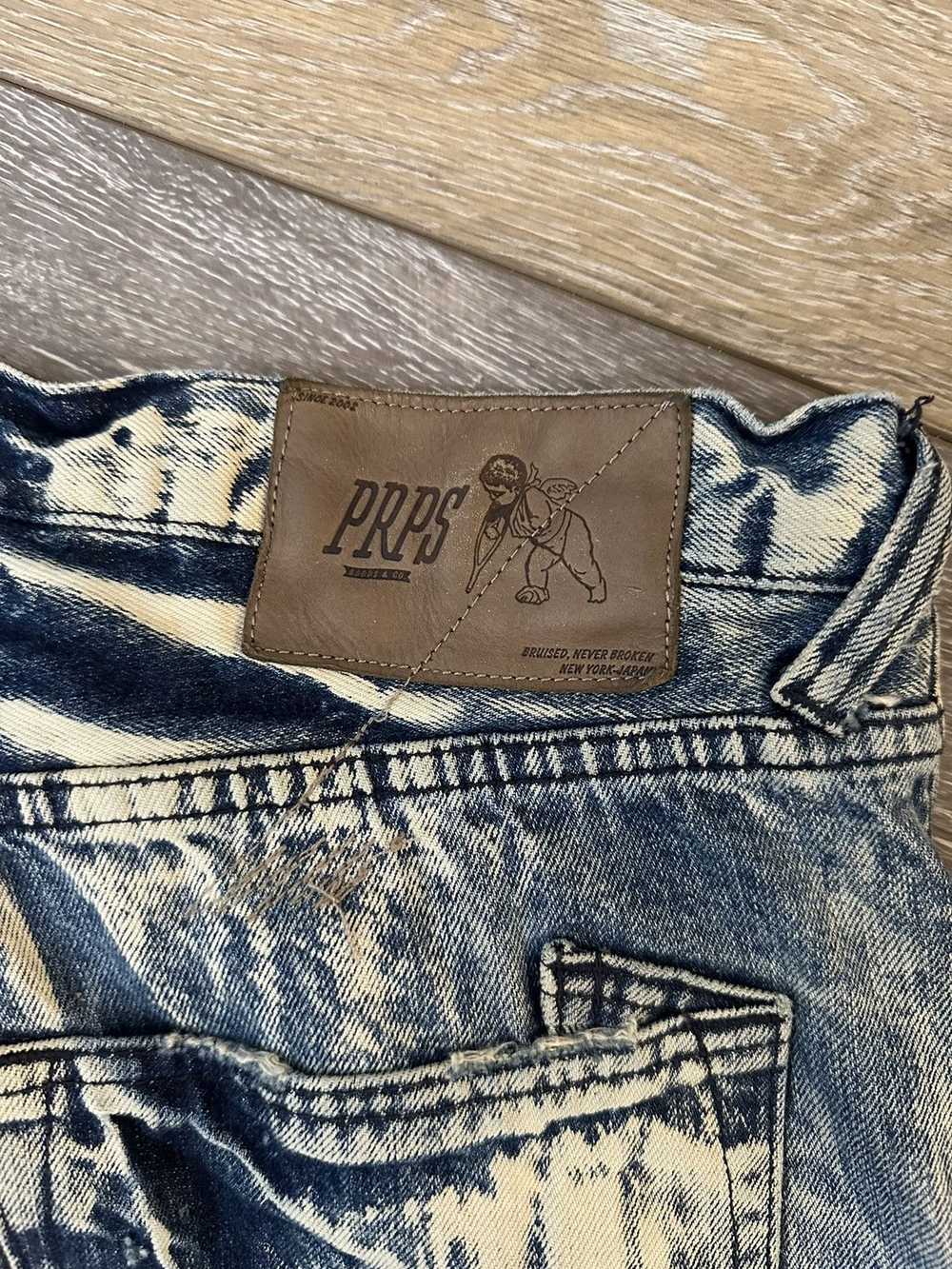 Prps PRPS Washed Straight Denim - image 6