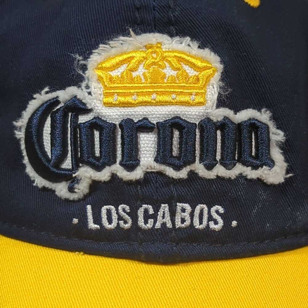 Bally Corona Los Cabos Hat Adjustable Ball Cap - image 2