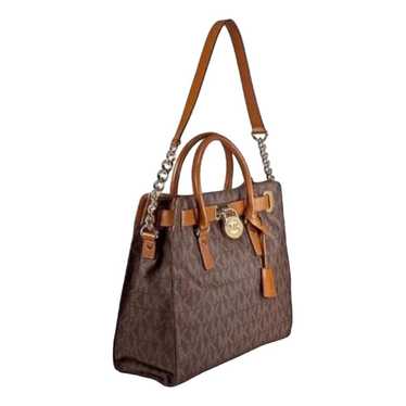 Michael Kors Hamilton satchel - image 1