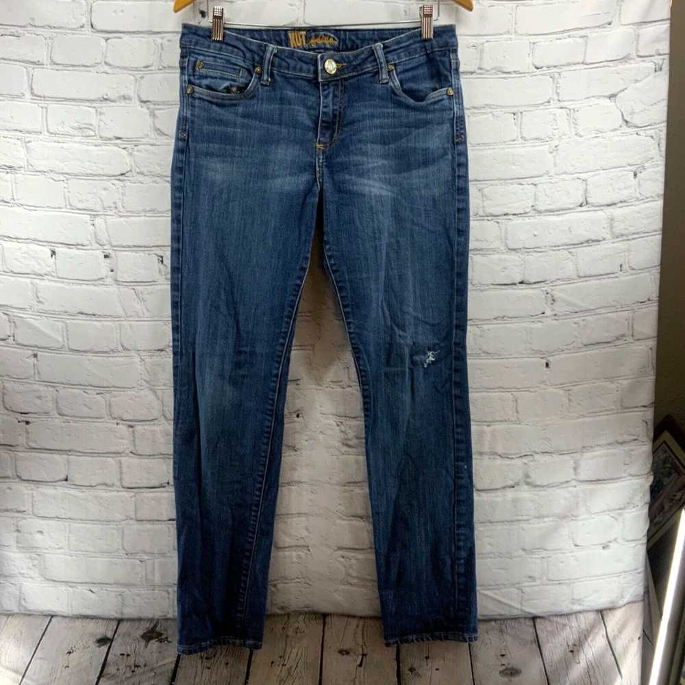 Vintage Kut from the Kloth Jeans Womens Sz 10 Ski… - image 1