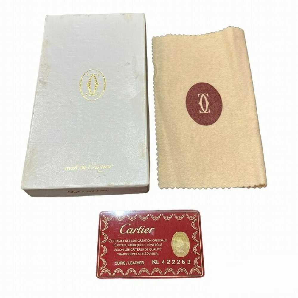 Cartier Cartier Must Line Long Wallet Bi-fold for… - image 6