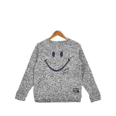 Japanese Brand × Streetwear × Vintage Smile Sweat… - image 1