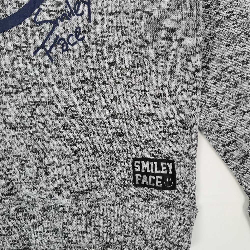 Japanese Brand × Streetwear × Vintage Smile Sweat… - image 4