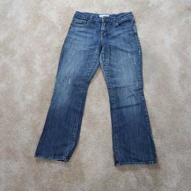 Vintage Maurices Taylor Bootcut Jeans Women's 3/4… - image 1