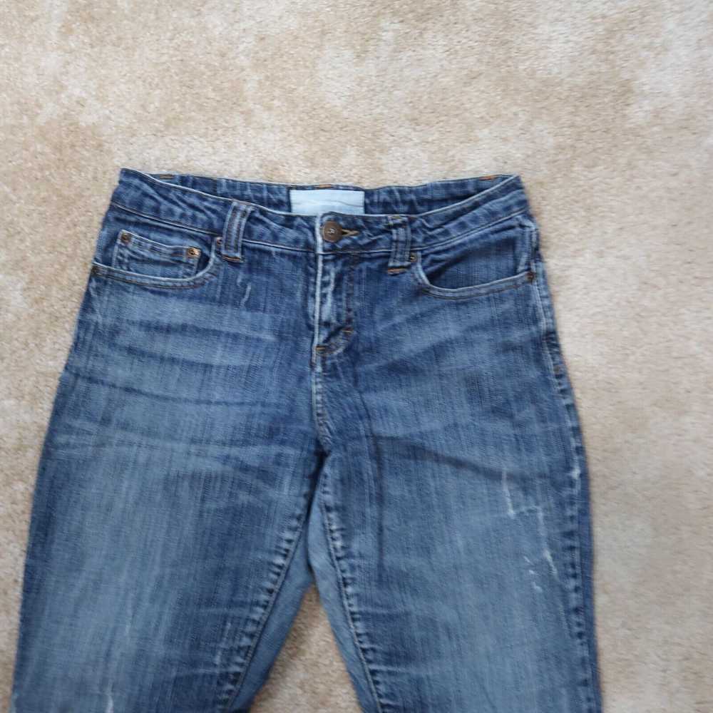 Vintage Maurices Taylor Bootcut Jeans Women's 3/4… - image 2